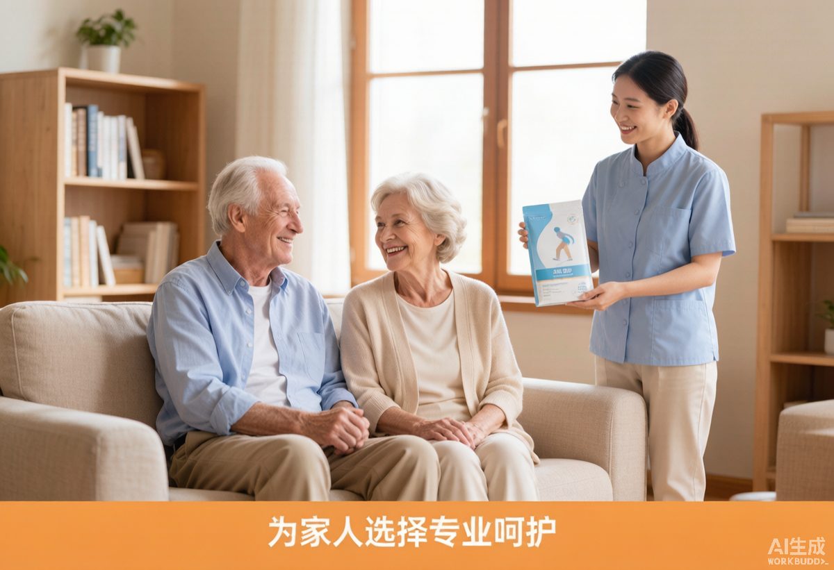 Caring for seniors