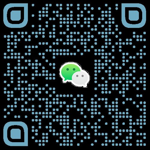 WeChat QR code LIAO GROUP