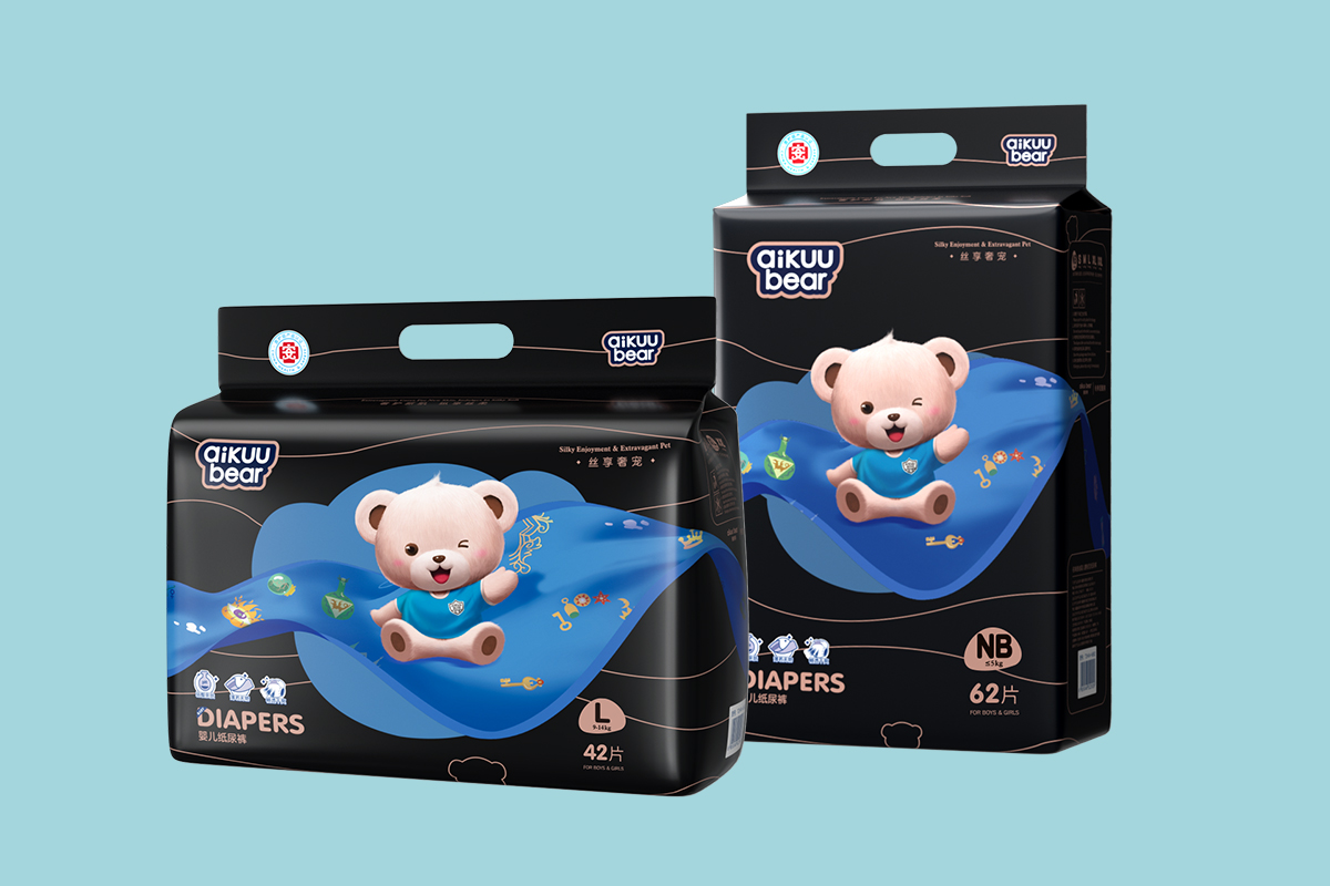 Aikuu Bear Breathable