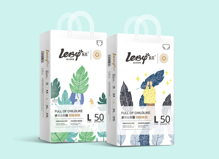 Leby Joyful Collection – liaodiaper